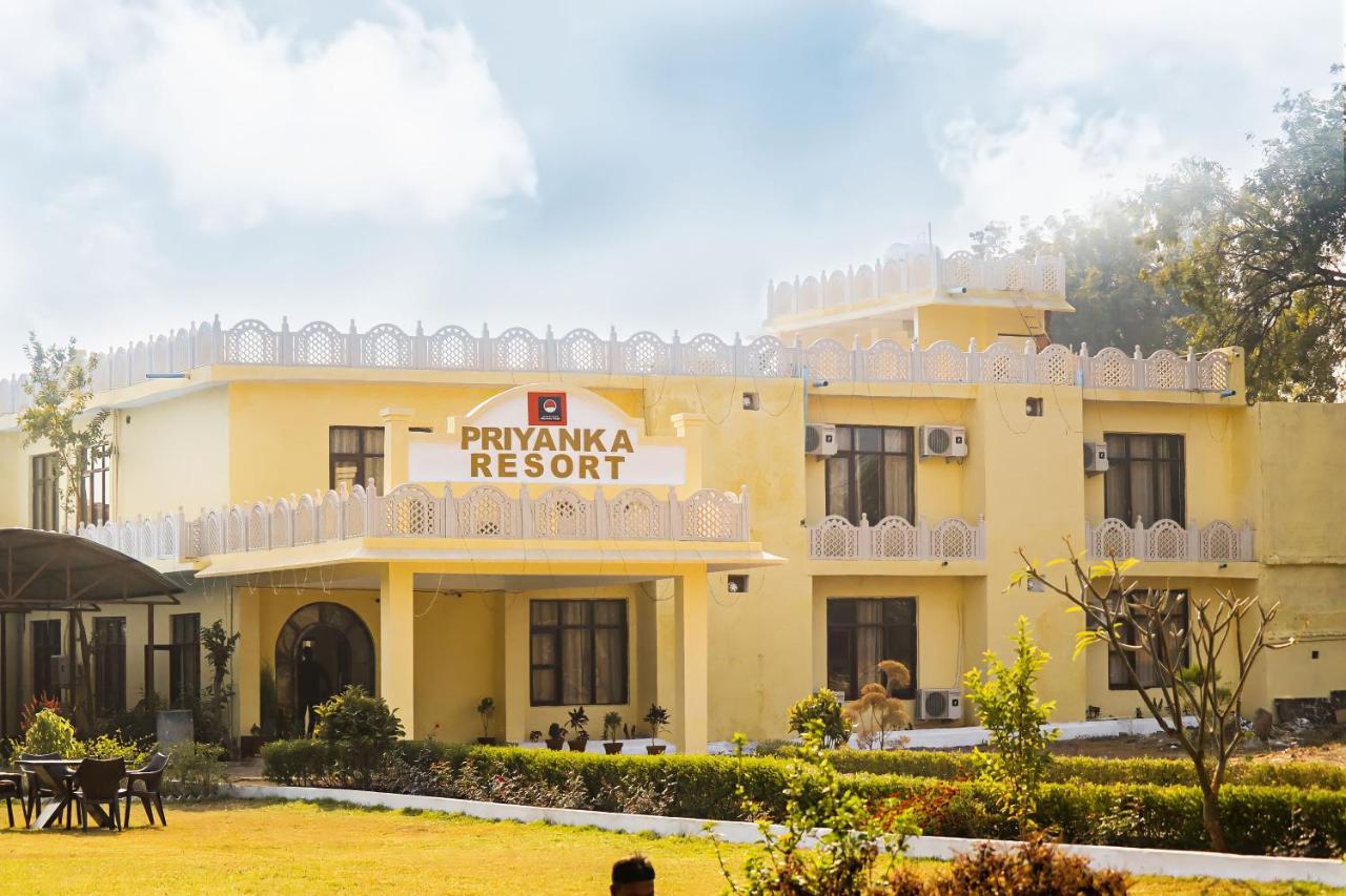 Priyanka Resort Khajuraho Exterior photo